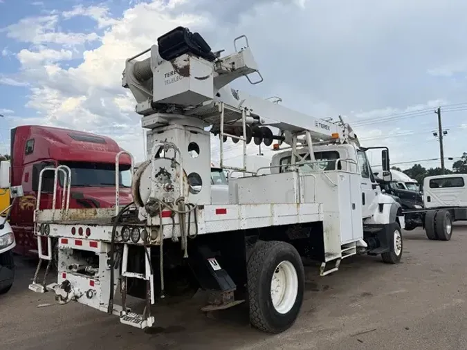 2006 TEREX COMMANDER 40477c75a341f5300b7acdc28f417d93b6d6