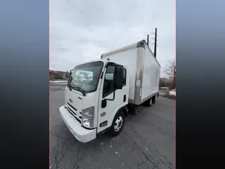 2021 CHEVROLET MOTOR DIV. LCF 4500HD