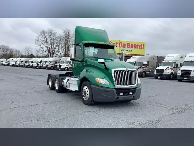 2020 International LT7c7670a100ef09b3bb0ba0f63559f0e2