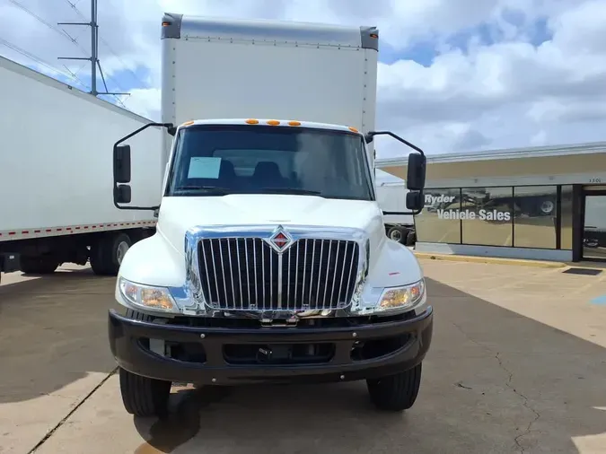 2020 NAVISTAR INTERNATIONAL MV607 (4X2)7c775316755b46d0c0f171835987d633