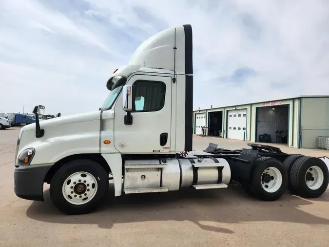 2019 Freightliner Cascadia