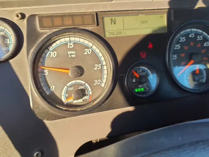 2019 FREIGHTLINER/MERCEDES CASCADIA 125