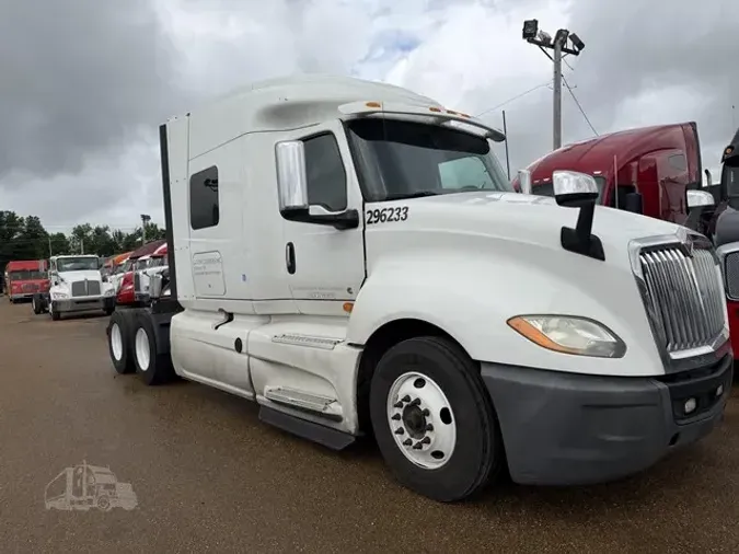 2019 INTERNATIONAL LT