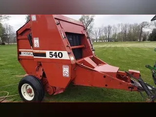 1995 Hesston 540