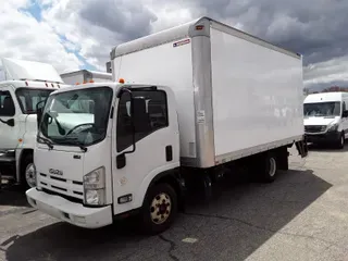 2015 Isuzu NPR HD