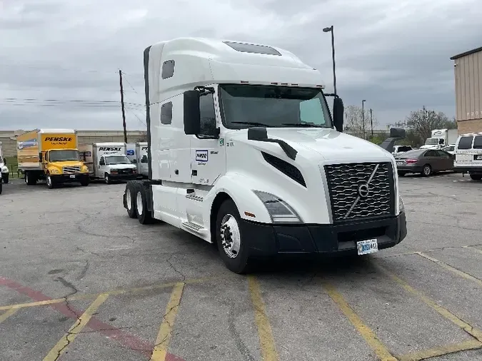 2019 Volvo VNL647607c7f26231be2caff56576a5d0f2c3bf7