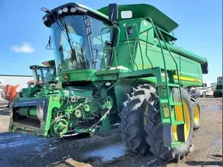 2008 John Deere 9770 STS