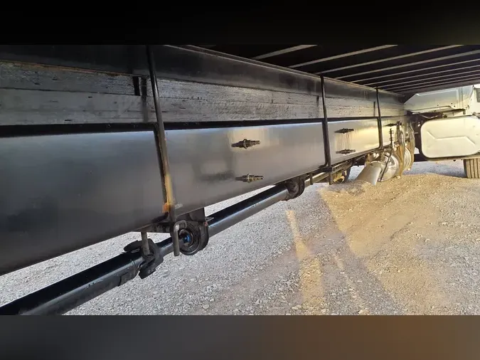 2019 NAVISTAR INTERNATIONAL MV607 (4X2)