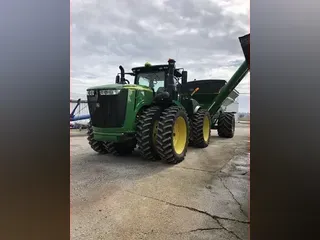 2017 John Deere 9420R