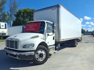 2019 FREIGHTLINER/MERCEDES M2 106