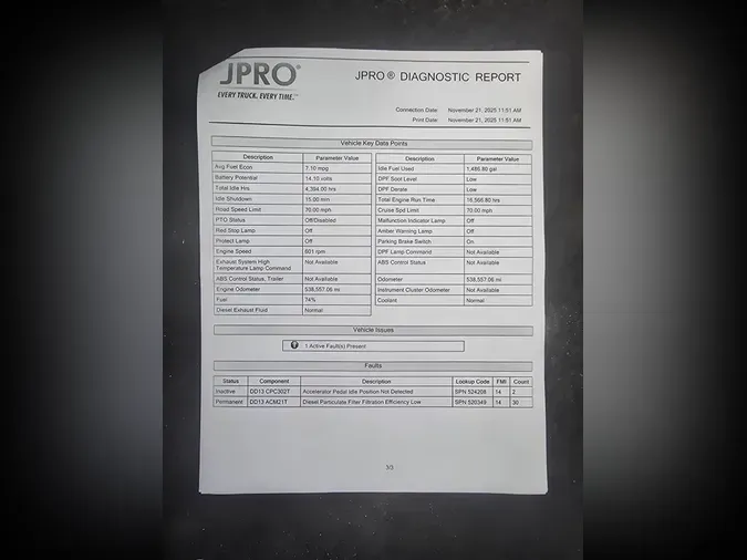 2019 FREIGHTLINER/MERCEDES NEW CASCADIA PX12664