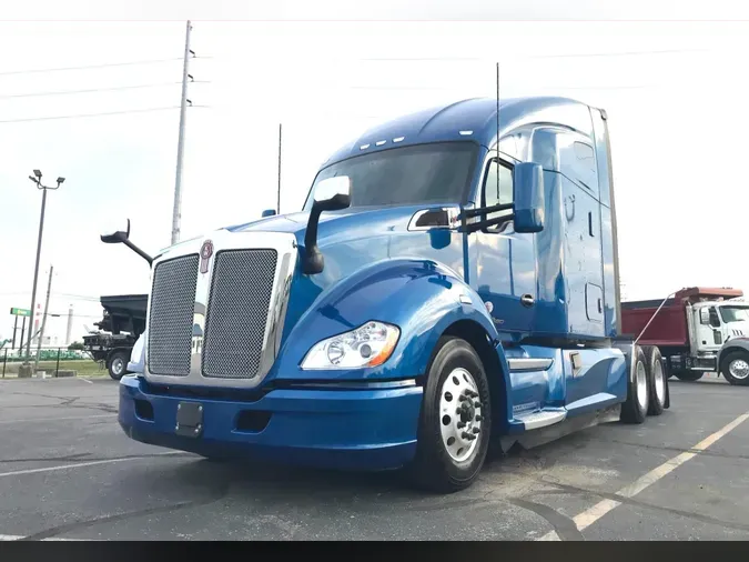 2021 Kenworth T680