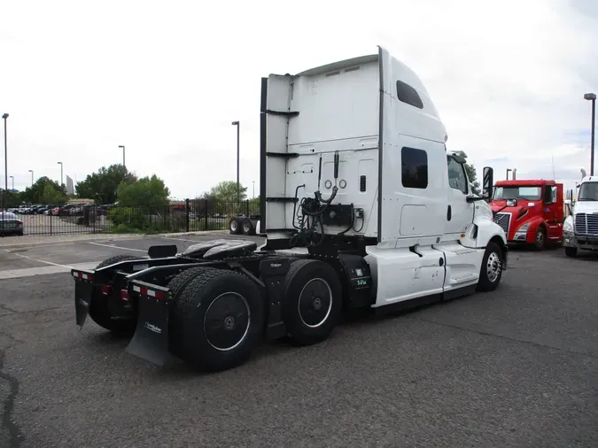 2019 NAVISTAR INTERNATIONAL LT625 SLPR CAB