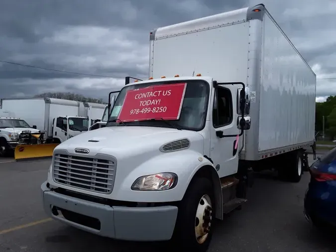 2019 FREIGHTLINER M2 1067c84244017e073b4ccc04e493c85719a