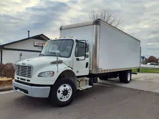 2018 FREIGHTLINER/MERCEDES M2 106