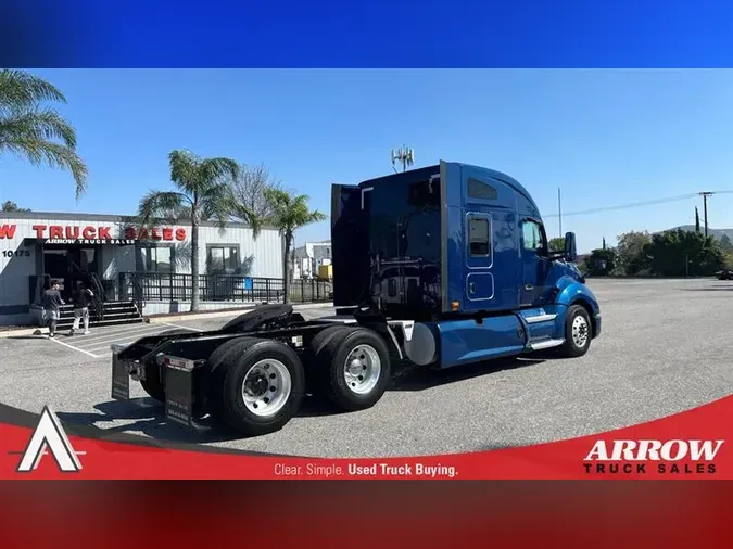 2021 KENWORTH T680