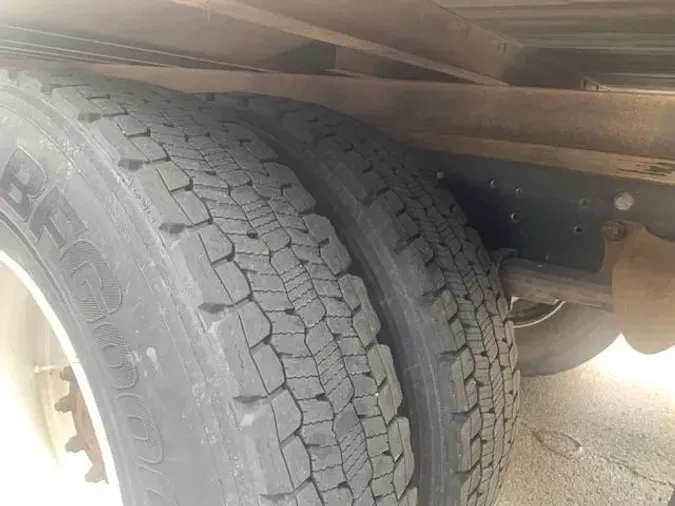 2020 Hino 268A
