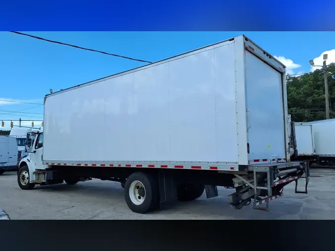 2020 FREIGHTLINER/MERCEDES M2 106