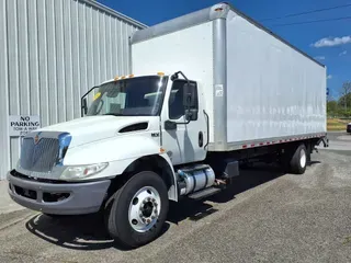 2020 NAVISTAR INTERNATIONAL MV607 (4X2)