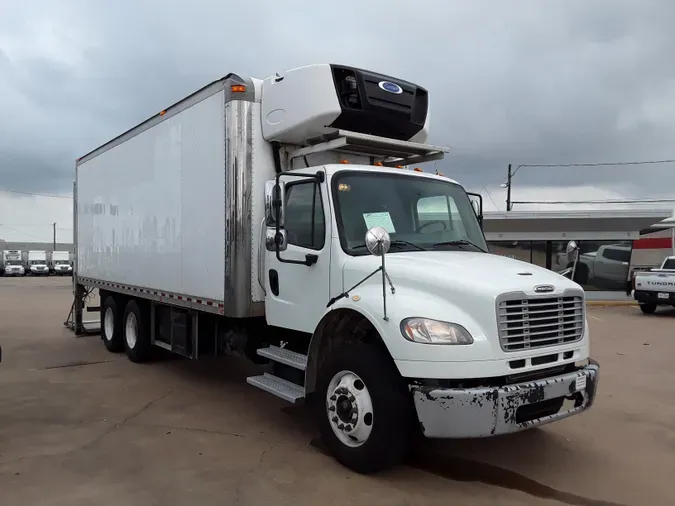 2018 FREIGHTLINER/MERCEDES M2 106