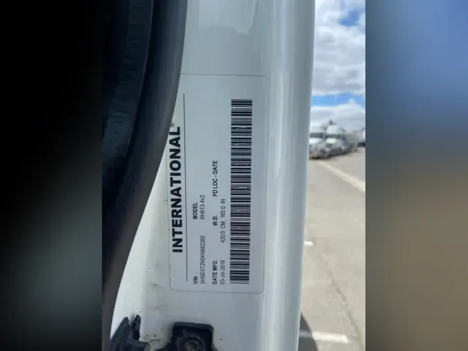 2019 NAVISTAR INTERNATIONAL RH613 DAYCAB S/A7c87fbd315c3e3703c0e9d69f2603dbb