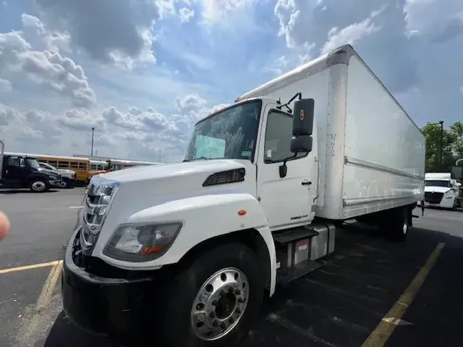 2019 Hino 268A