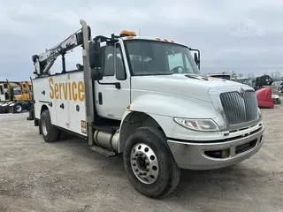 2016 INTERNATIONAL DURASTAR 4400