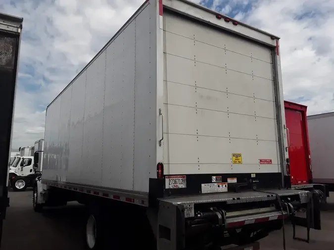 2019 FREIGHTLINER/MERCEDES M2 106
