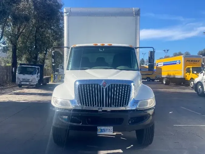 2019 International 4300