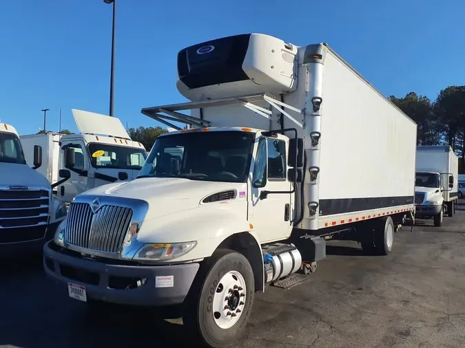 2018 NAVISTAR INTERNATIONAL 4300