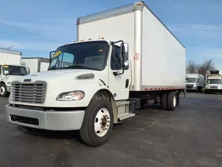 2018 FREIGHTLINER/MERCEDES M2 106