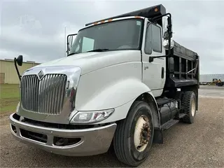 2005 INTERNATIONAL TRANSTAR 8600