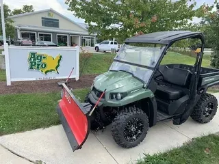 2022 John Deere XUV590M