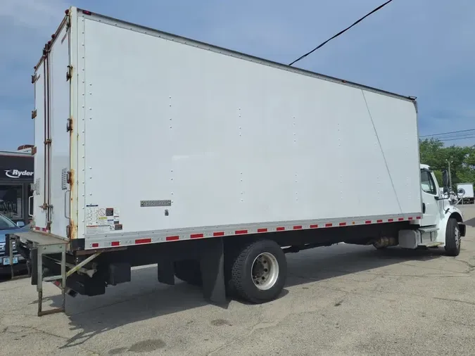 2019 FREIGHTLINER M2 106