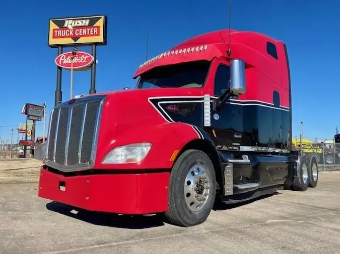 2021 Peterbilt 579