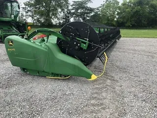 2017 John Deere 640FD