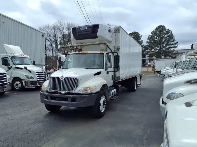 2018 NAVISTAR INTERNATIONAL 4300