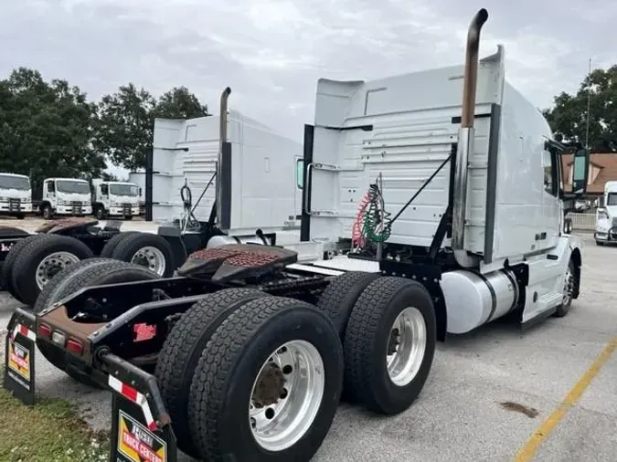 2017 Volvo VNL630