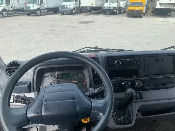 2015 Mitsubishi Fuso FE145