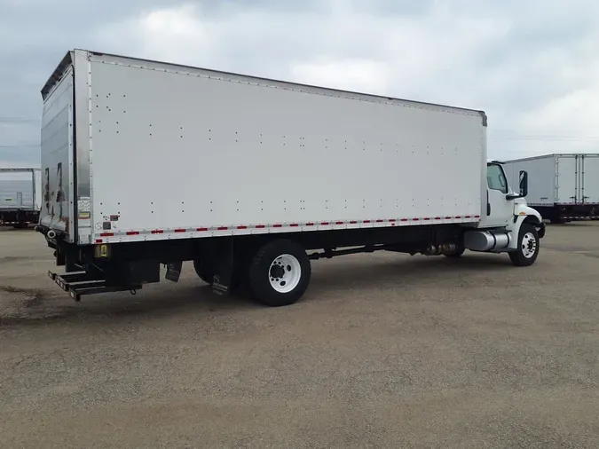 2020 NAVISTAR INTERNATIONAL MV607 (4X2)