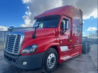 2019 FREIGHTLINER/MERCEDES CASCADIA 125