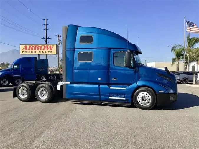 2019 VOLVO VNL8607c9a13bb60aad711dd243b4642ae60ec