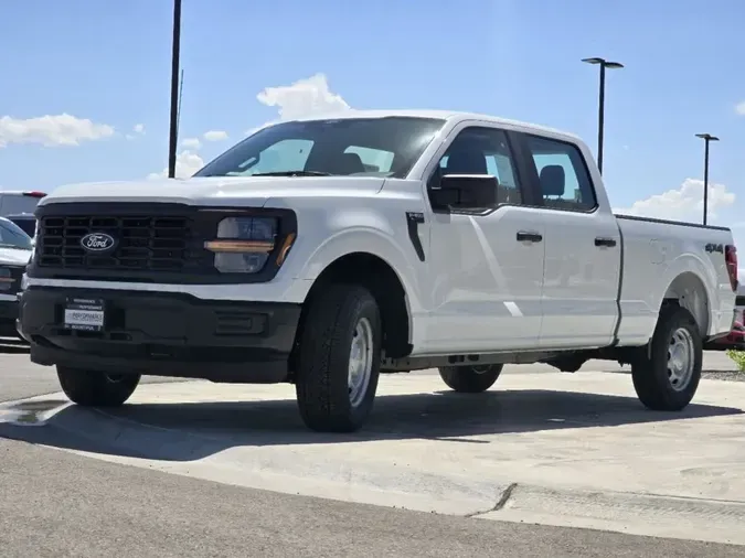 2024 Ford F-150