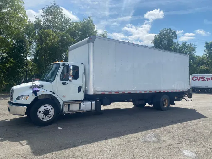 2019 FREIGHTLINER/MERCEDES M2 106