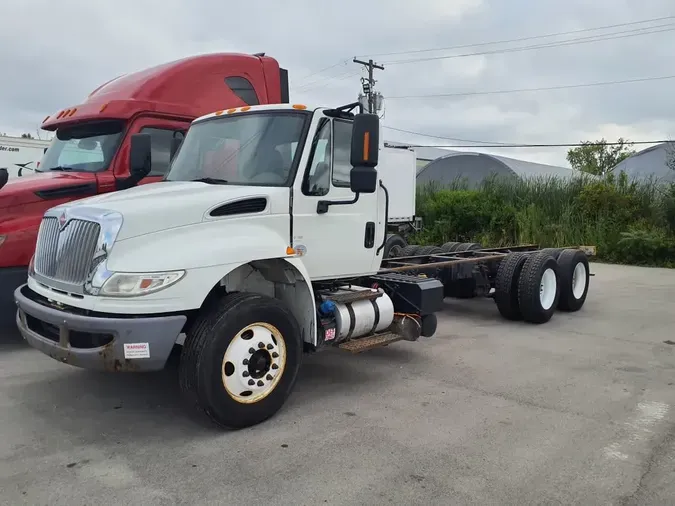 2018 NAVISTAR INTERNATIONAL 44007c9bc9363fd8268f96f451a65b43b0a8