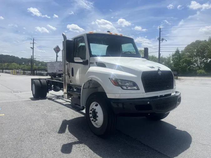 2024 International MV607