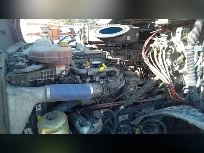 2022 Freightliner Cascadia 126