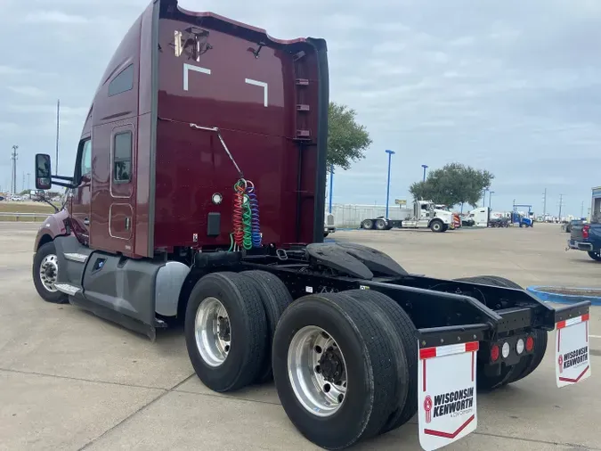 2021 Kenworth T680