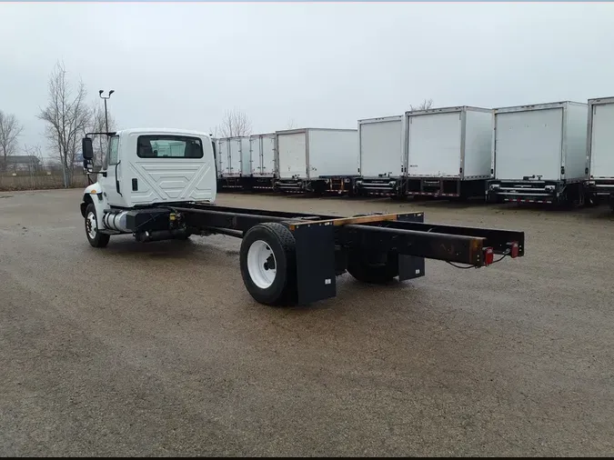 2019 NAVISTAR INTERNATIONAL 4300