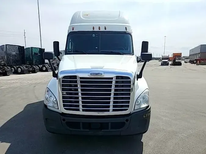 2018 Freightliner Cascadia